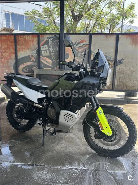 Husqvarna Norden 901 – Vista 6