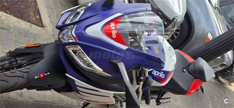 Aprilia RS 125 – Vista 3