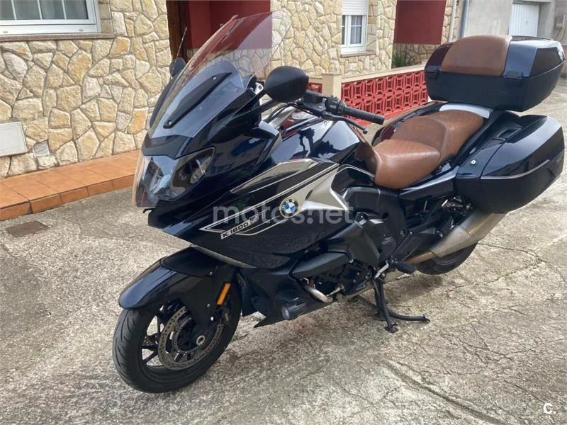 BMW K 1600 GT 13.900 € 2019 Asturias - 1