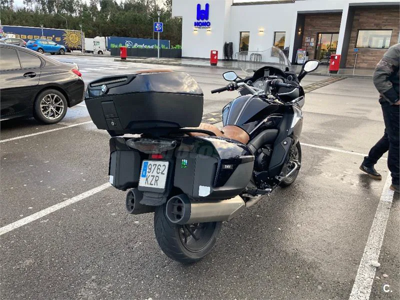 BMW K 1600 GT – Vista 3