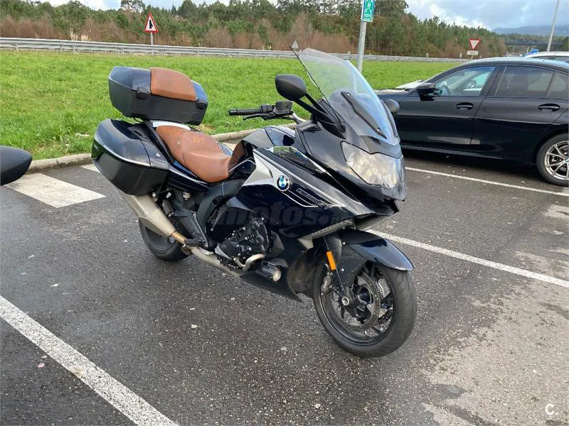 BMW K 1600 GT – Vista 4