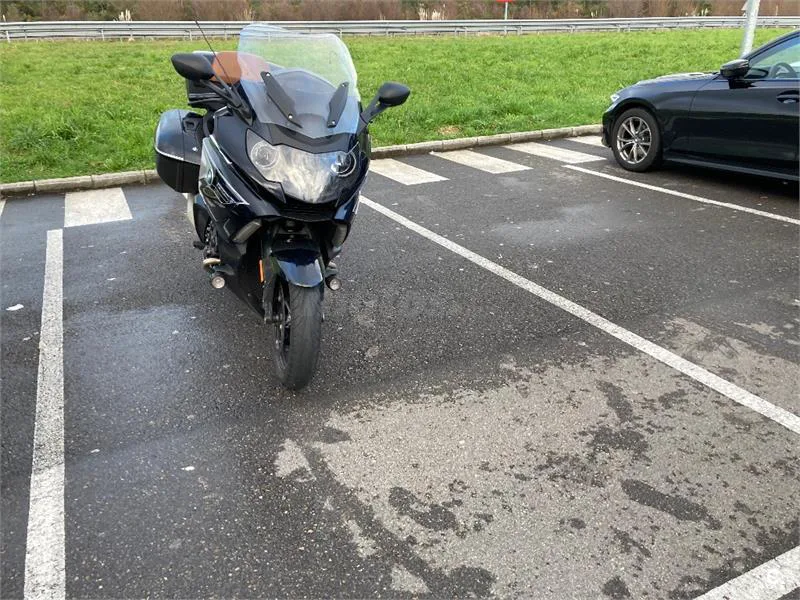 BMW K 1600 GT – Vista 5