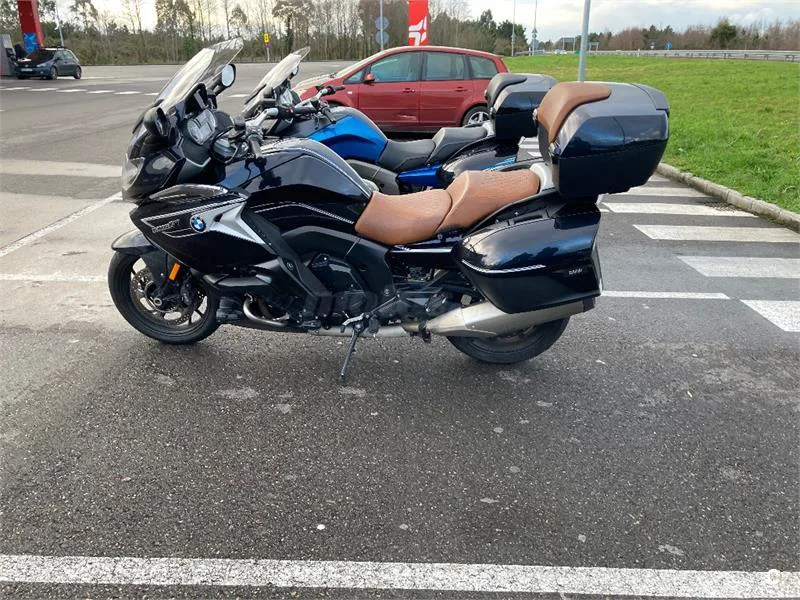 BMW K 1600 GT – Vista 6