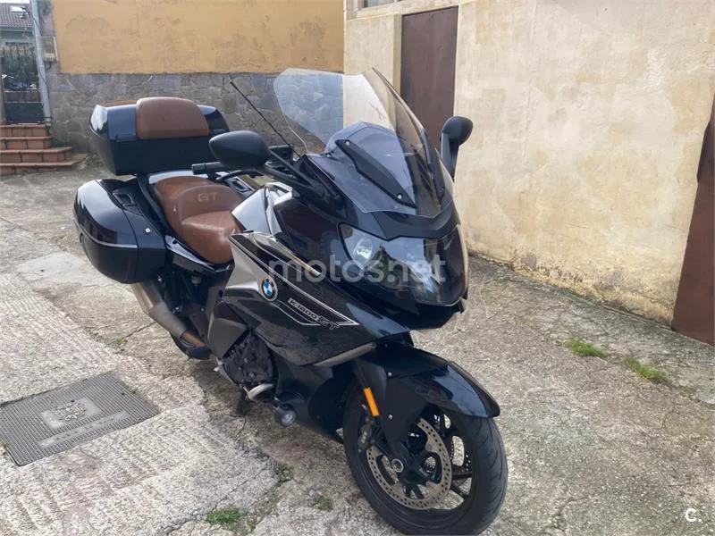 BMW K 1600 GT – Vista 8