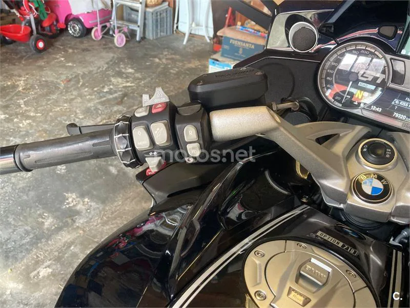 BMW K 1600 GT – Vista 9