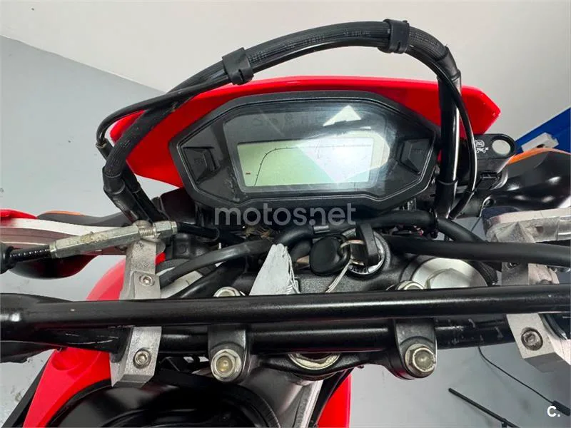 Honda CRF 250 L – Vista 11