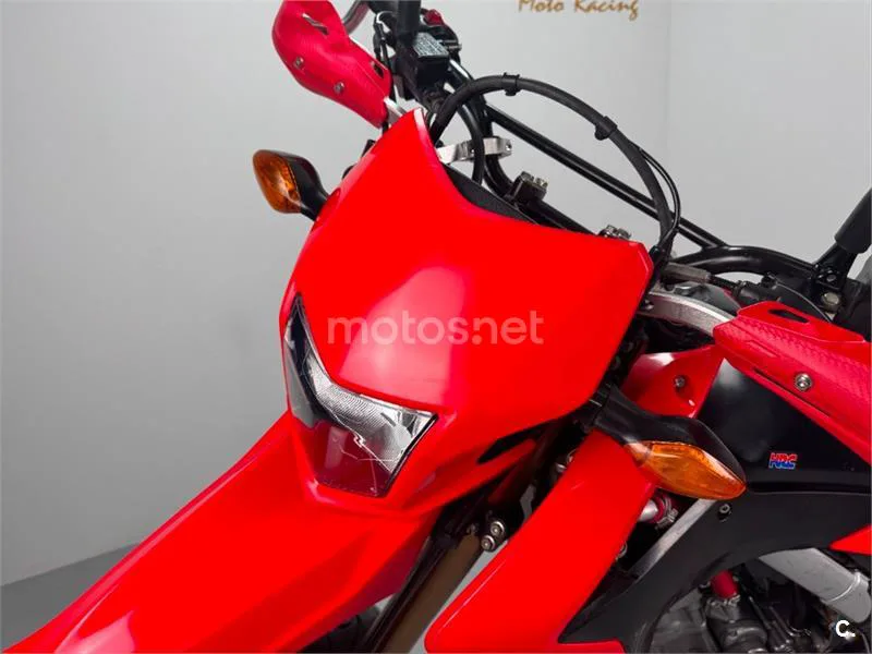 Honda CRF 250 L – Vista 16