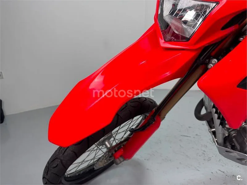 Honda CRF 250 L – Vista 17