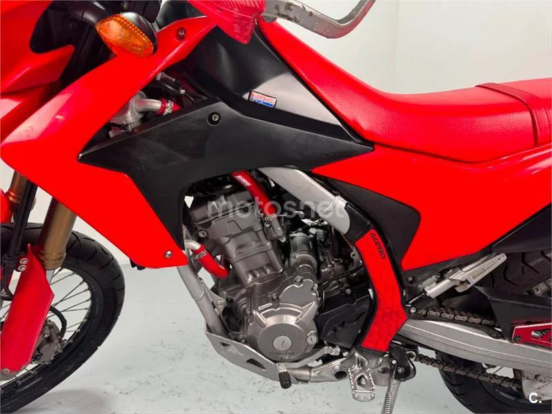Honda CRF 250 L – Vista 18