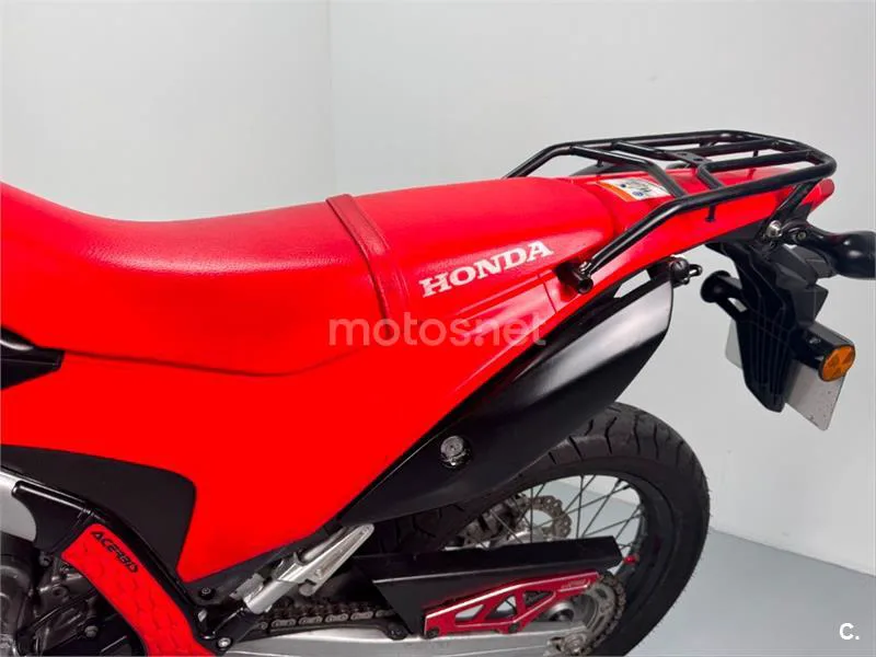 Honda CRF 250 L – Vista 19