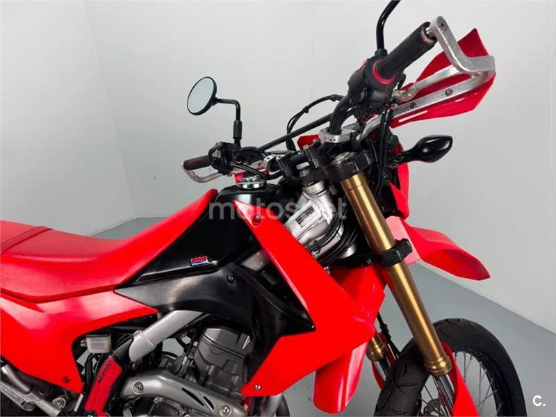 Honda CRF 250 L – Vista 3