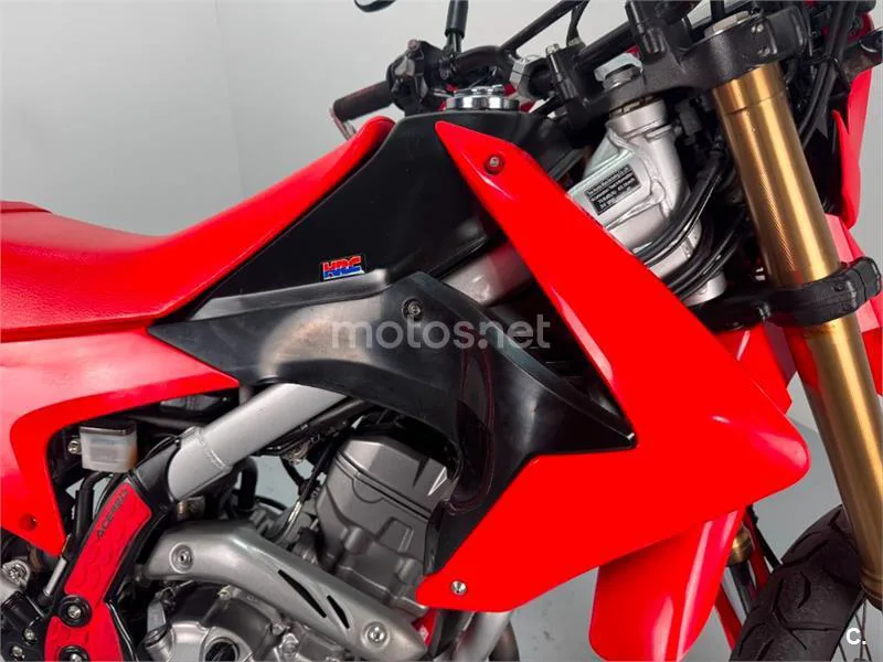 Honda CRF 250 L – Vista 4