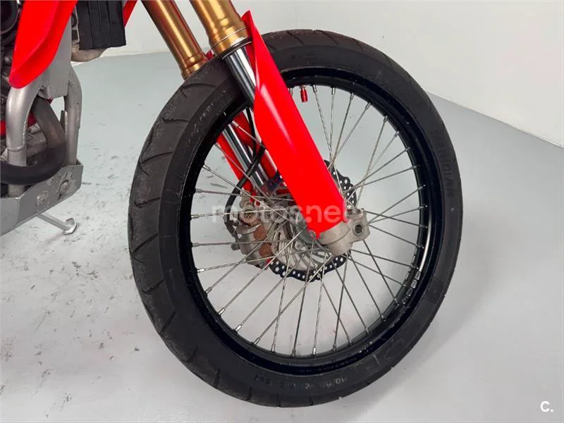 Honda CRF 250 L – Vista 5