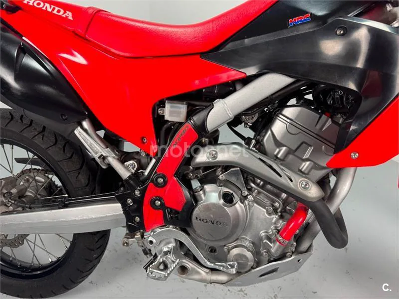 Honda CRF 250 L – Vista 6