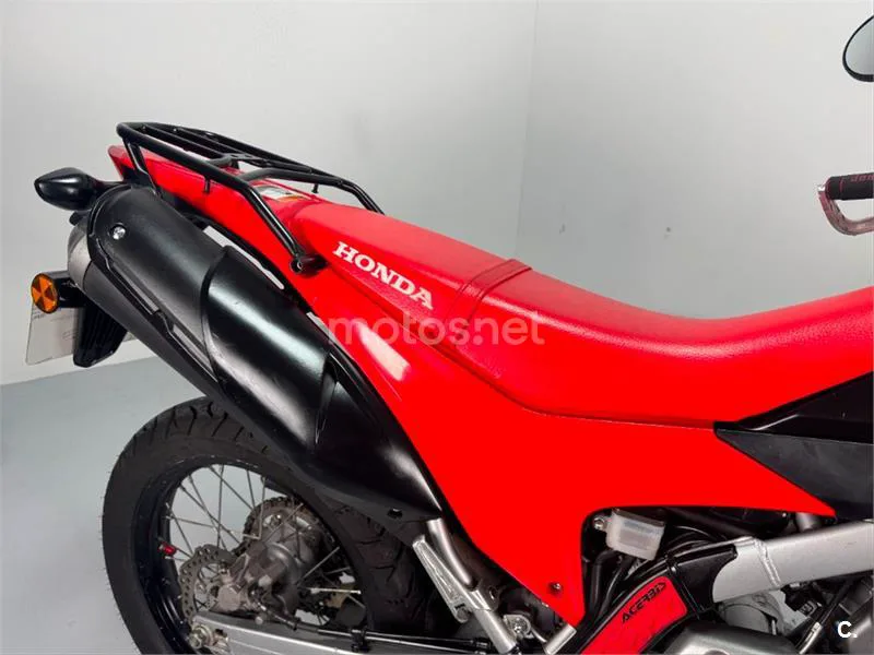 Honda CRF 250 L – Vista 7