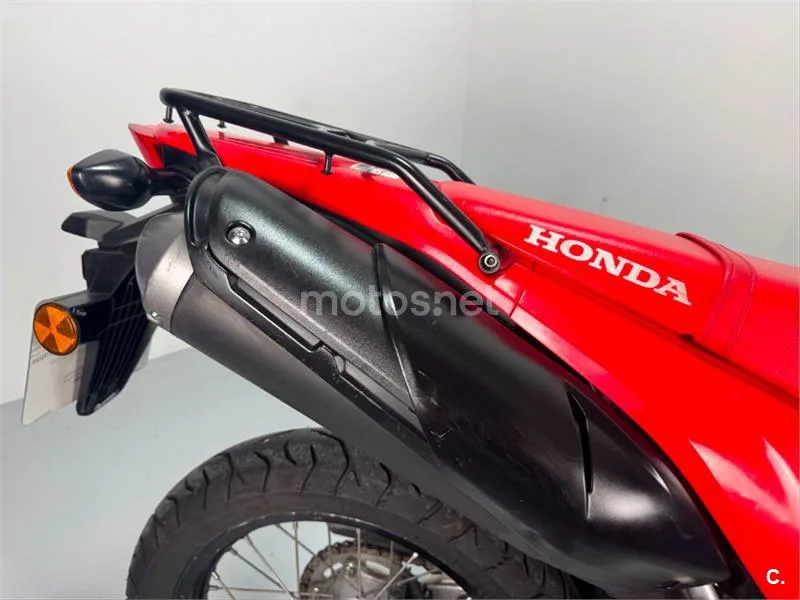 Honda CRF 250 L – Vista 8