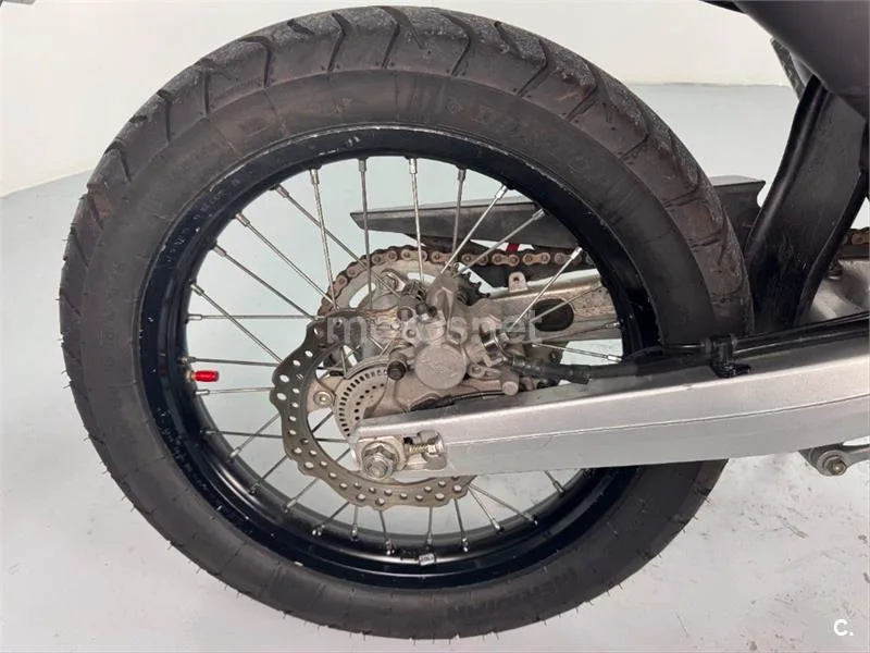 Honda CRF 250 L – Vista 9