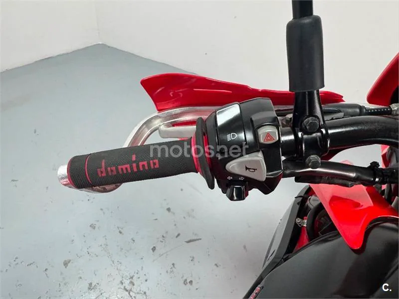 Honda CRF 250 L – Vista 10