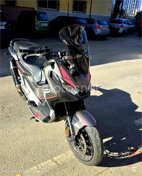 Honda X-ADV – Vista 2