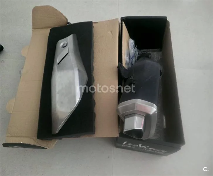 Honda X-ADV – Vista 6