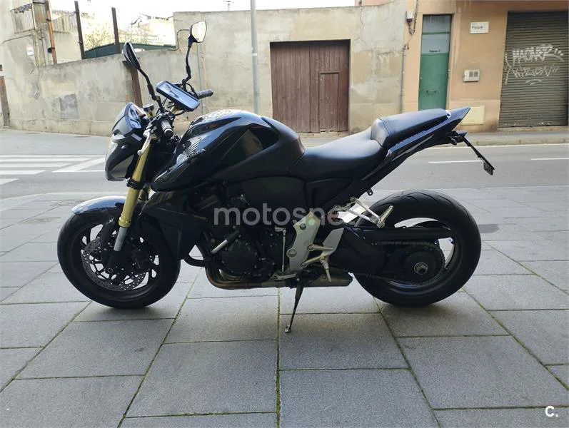 Honda CB 1000R – Vista 3