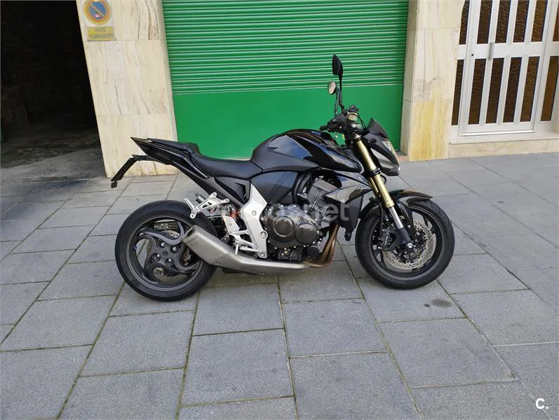 Honda CB 1000R – Vista 4