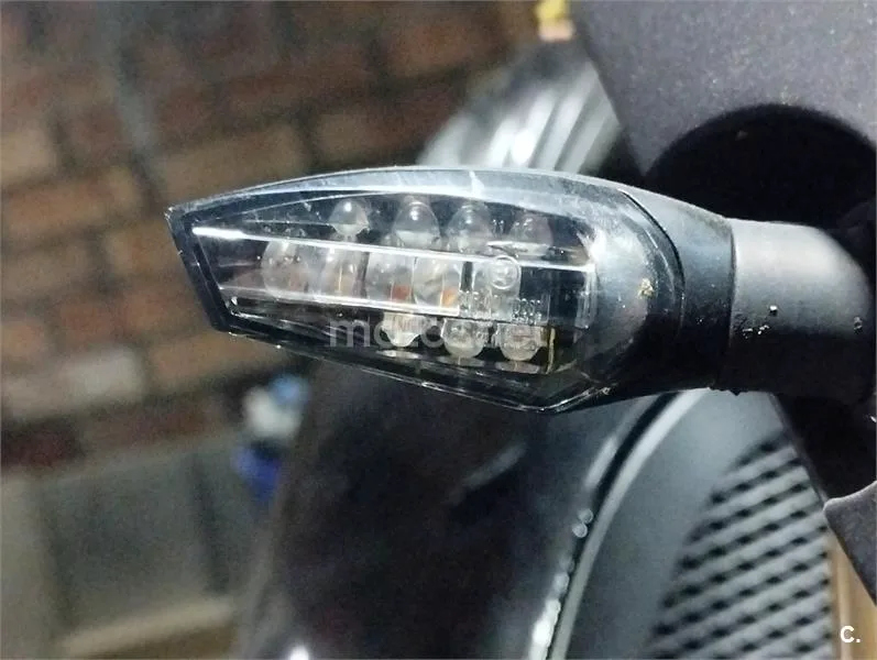 Honda CB 1000R – Vista 8