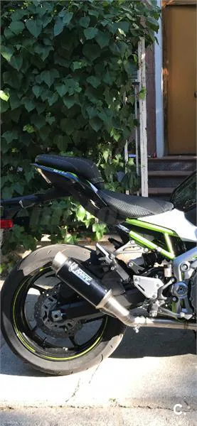 Kawasaki Z 900 – Vista 2