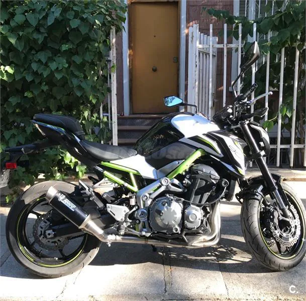 Kawasaki Z 900 – Vista 3