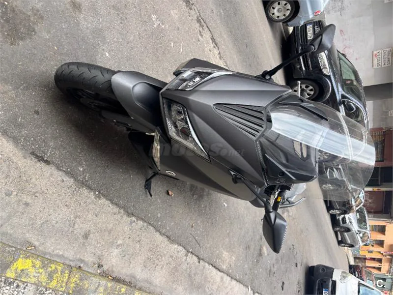 Yamaha TMAX 530 – Vista 2