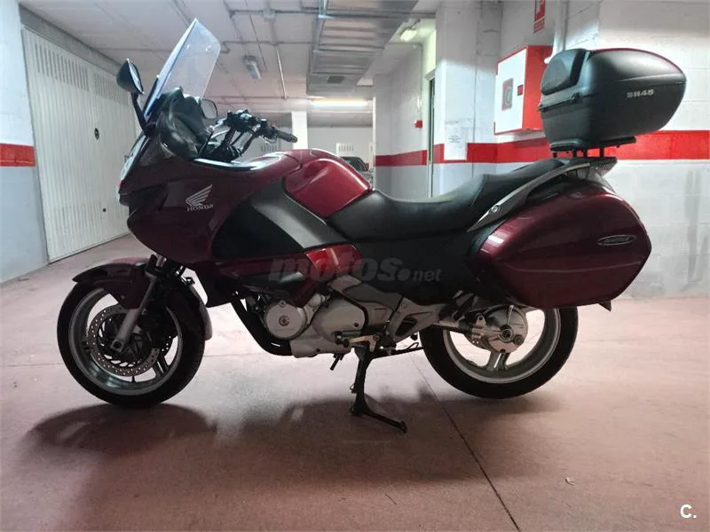 Honda NT 700 Deauville – Vista 2