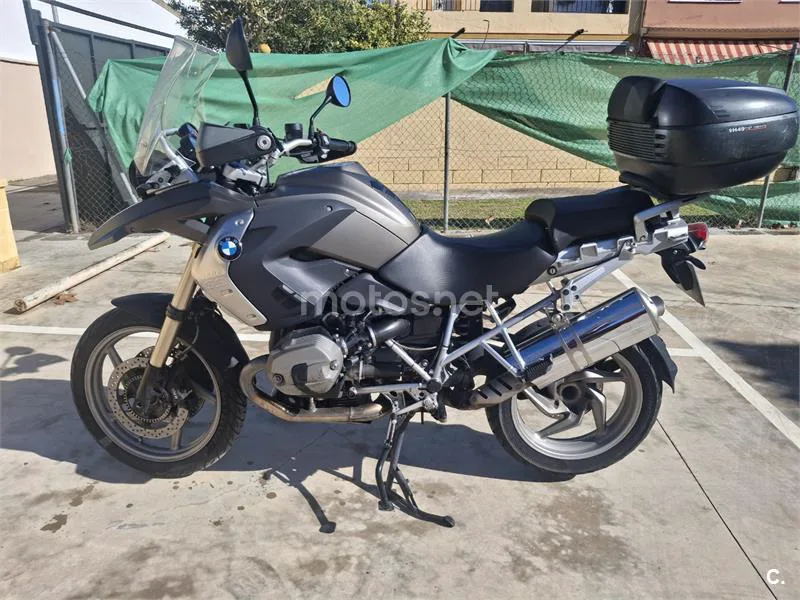BMW R 1200 GS – Vista 2