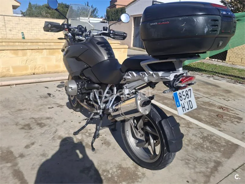 BMW R 1200 GS – Vista 3