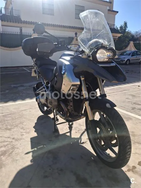 BMW R 1200 GS – Vista 4