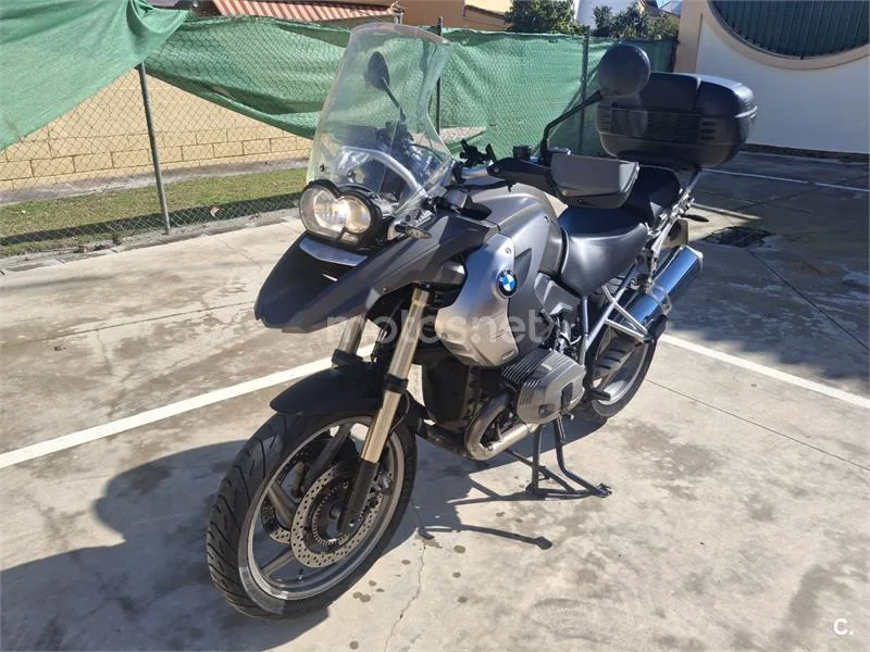BMW R 1200 GS – Vista 5