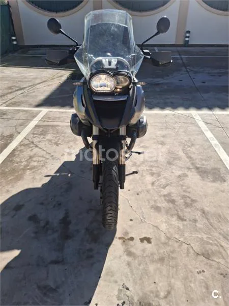 BMW R 1200 GS – Vista 6