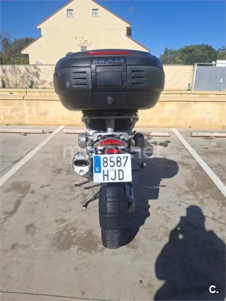 BMW R 1200 GS – Vista 7