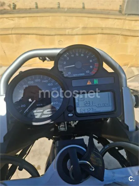 BMW R 1200 GS – Vista 8