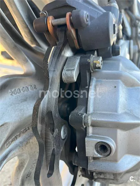 BMW R 1200 GS – Vista 8