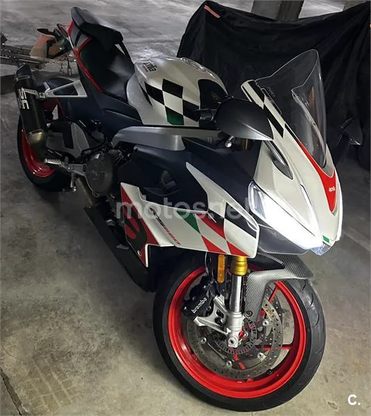 Aprilia RS 660 – Vista 5