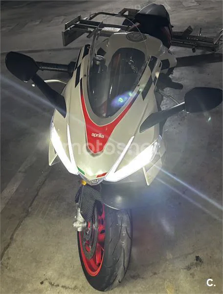 Aprilia RS 660 – Vista 6