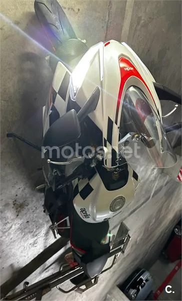 Aprilia RS 660 – Vista 7