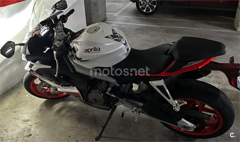 Aprilia RS 660 – Vista 9
