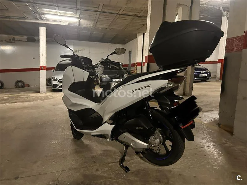 Honda PCX 125 – Vista 2