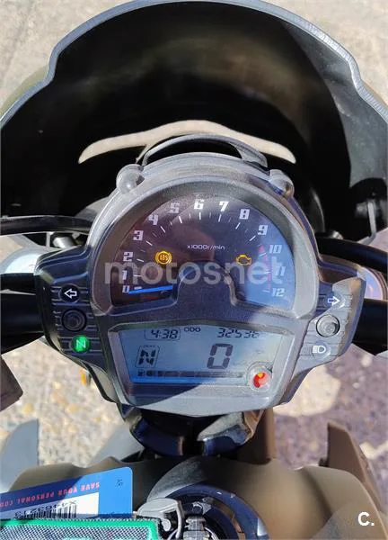 Kawasaki Vulcan S – Vista 6
