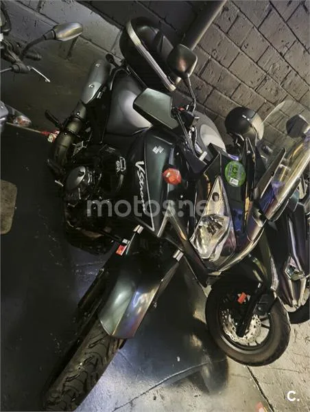 Suzuki V-Strom 650 – Vista 2