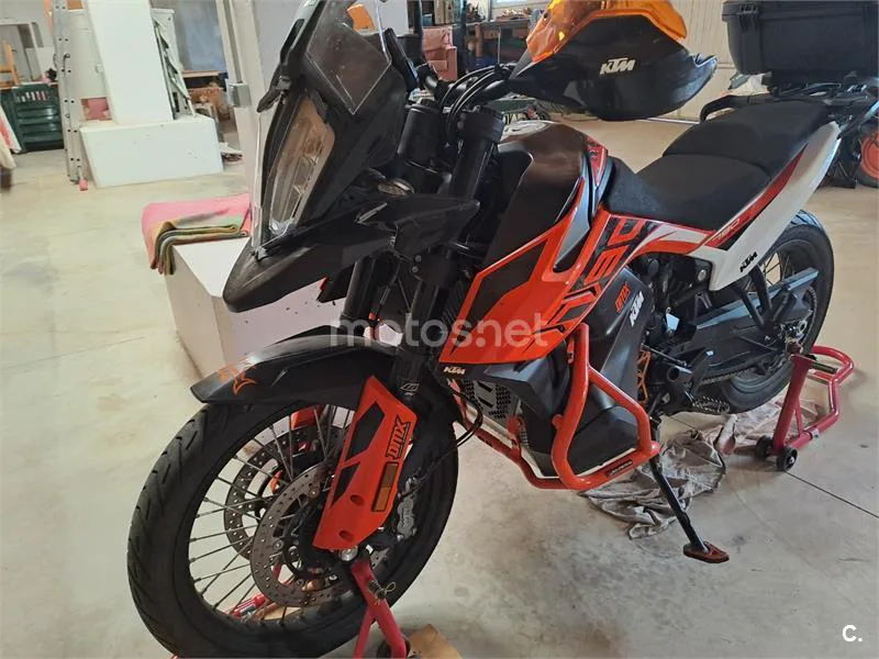 KTM 790 – Vista 6
