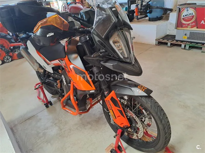 KTM 790 – Vista 7