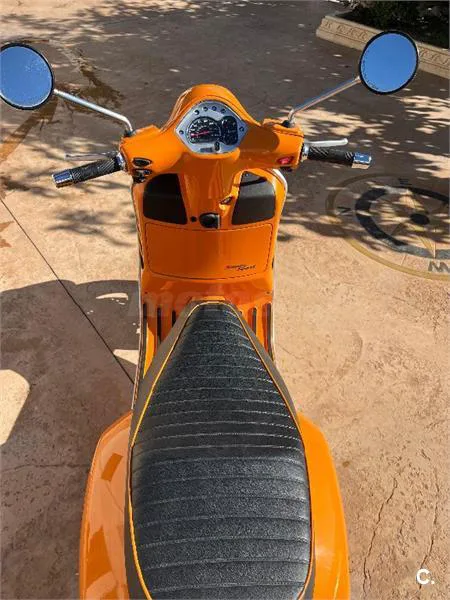 Vespa GTS 300 ie SuperSport – Vista 3