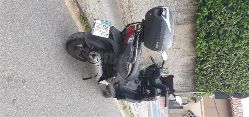 Kymco K-XCT 125i 1600 € 2014 Barcelona - 2